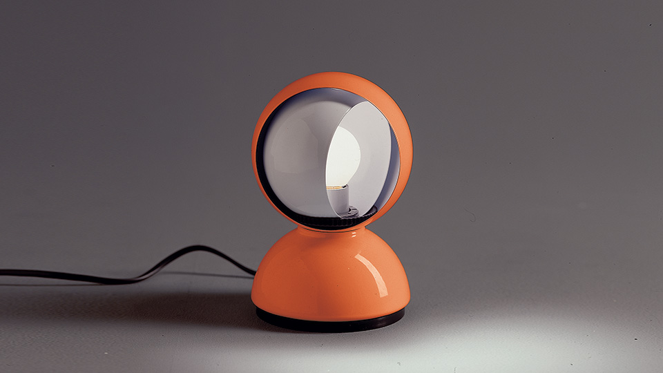 Artemide - Eclisse - Arancio